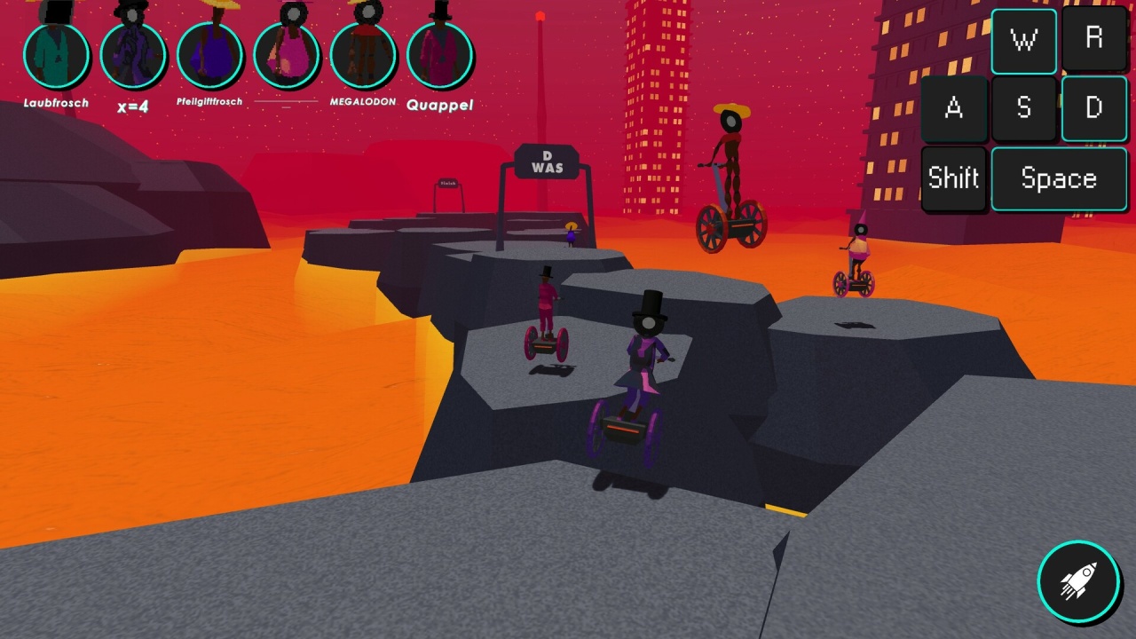 Screenshot #8 - Lose Ctrl