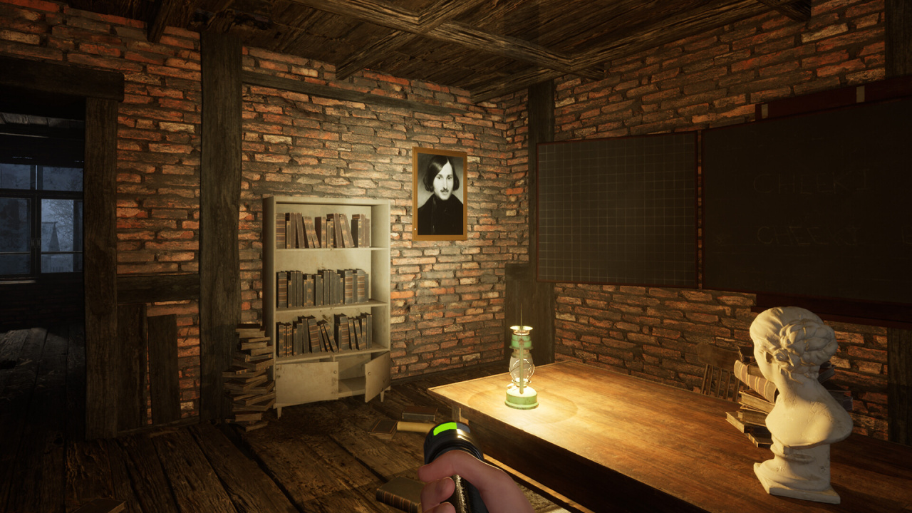 Screenshot #7 - Temple of the Green Moon