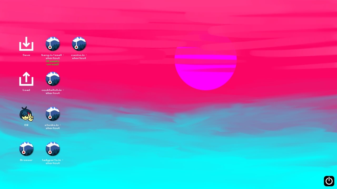 Screenshot #6 - Factorial Omega: My Dystopian Robot Girlfriend