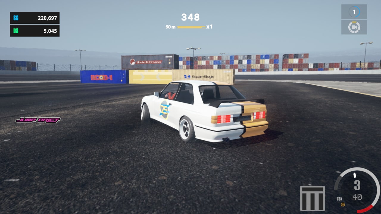 Screenshot #11 - The Drift Challenge