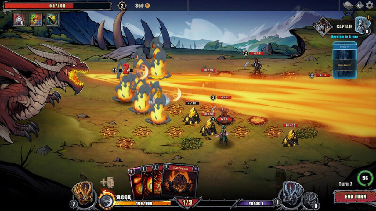 Screenshot #1 - None Shall Intrude: Descent