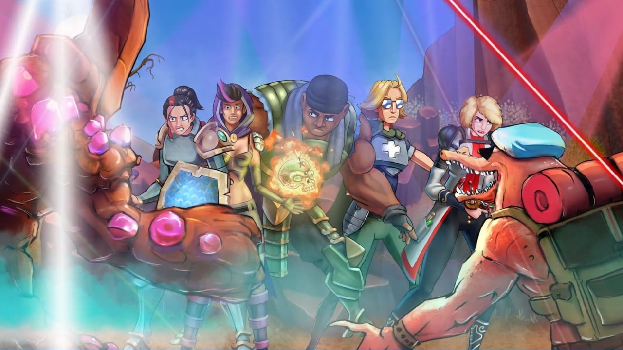Screenshot #9 - The Metronomicon: Slay The Dance Floor
