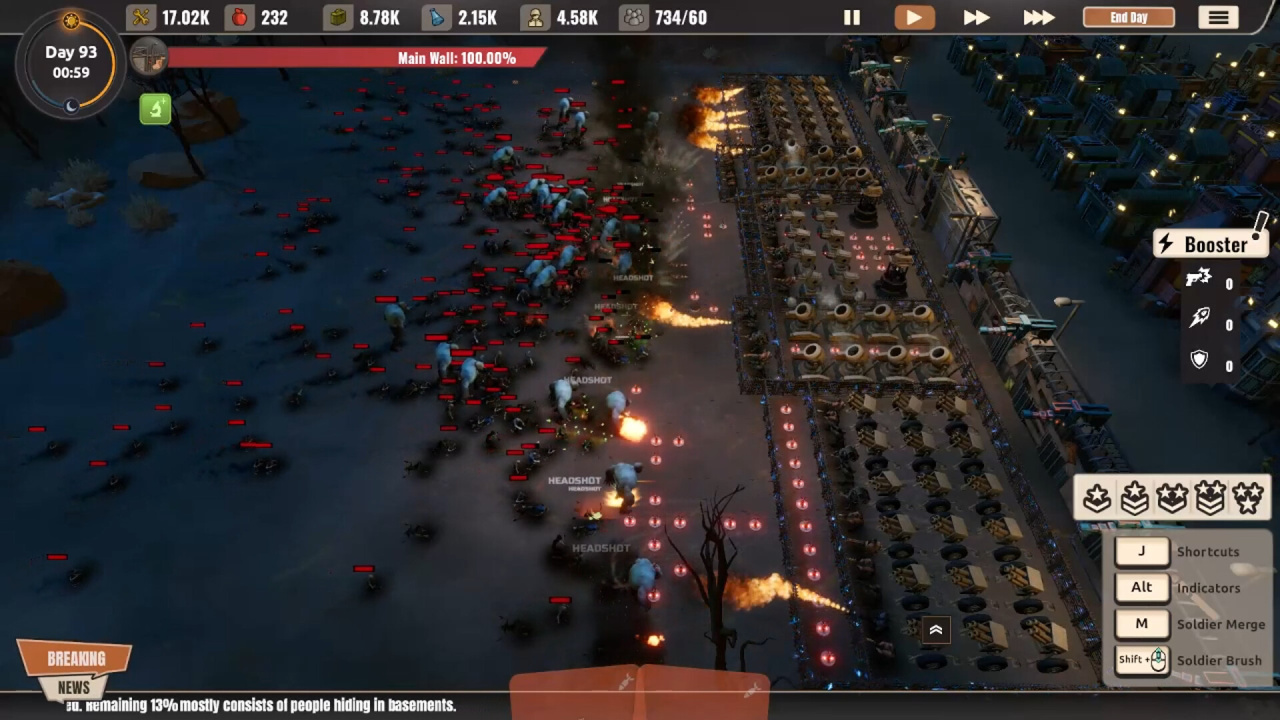 Screenshot #5 - City Defense Z