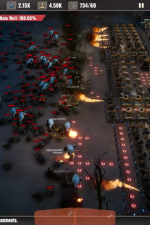 Screenshot #5 - City Defense Z