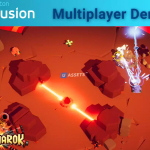 Screenshot #4 - Fusion Tanknarok Multiplayer