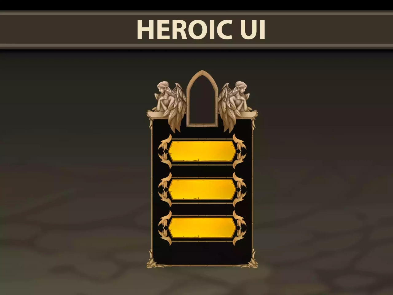 Screenshot #4 - Heroic UI