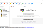 Screenshot #5 - MobaXterm v25.2.5296 All Editions [Keygen v1.7]