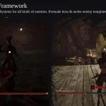 Screenshot #7 - Soulslike Framework - Complete Soulslike Kit для Unreal Engine 5