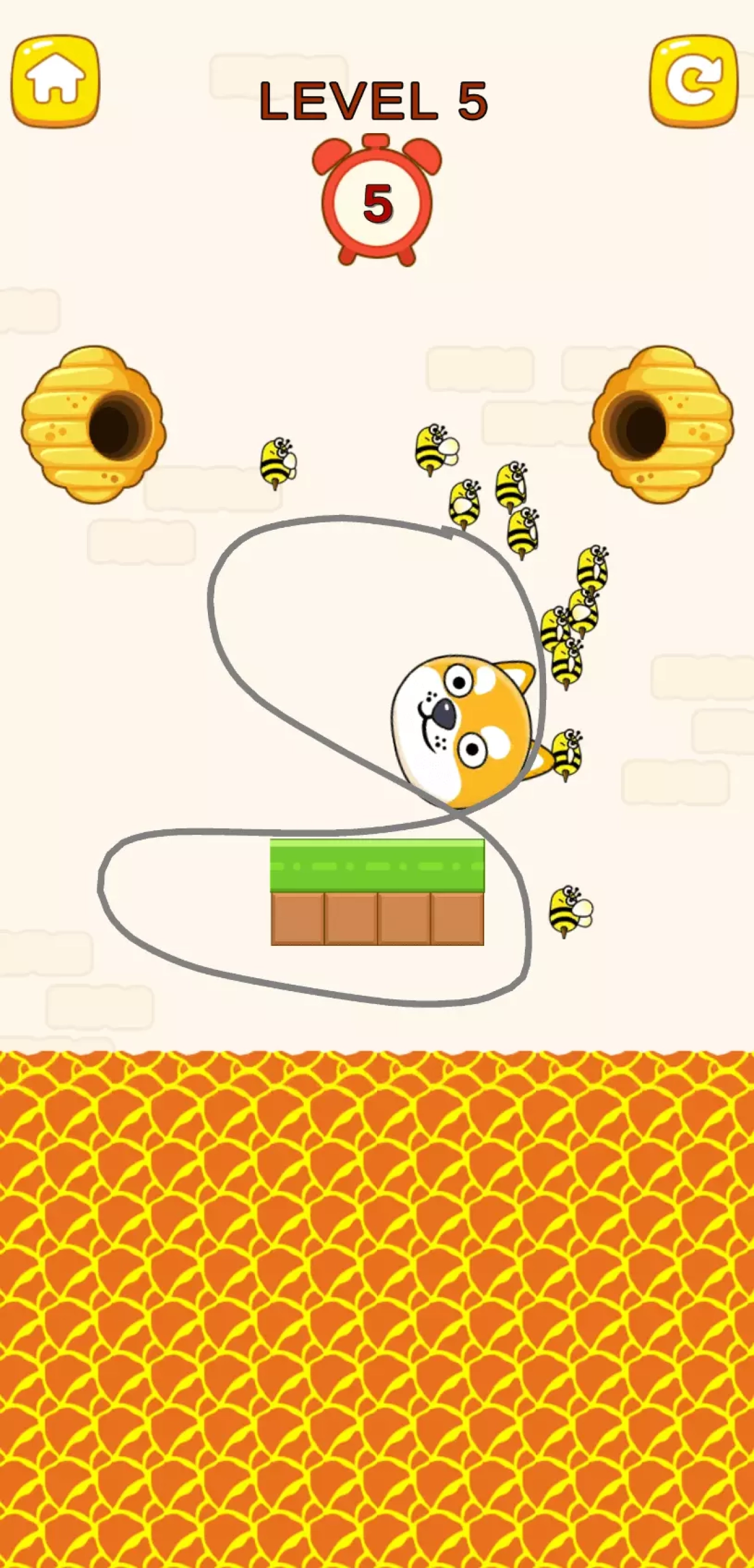 Screenshot #4 - Save My Pet