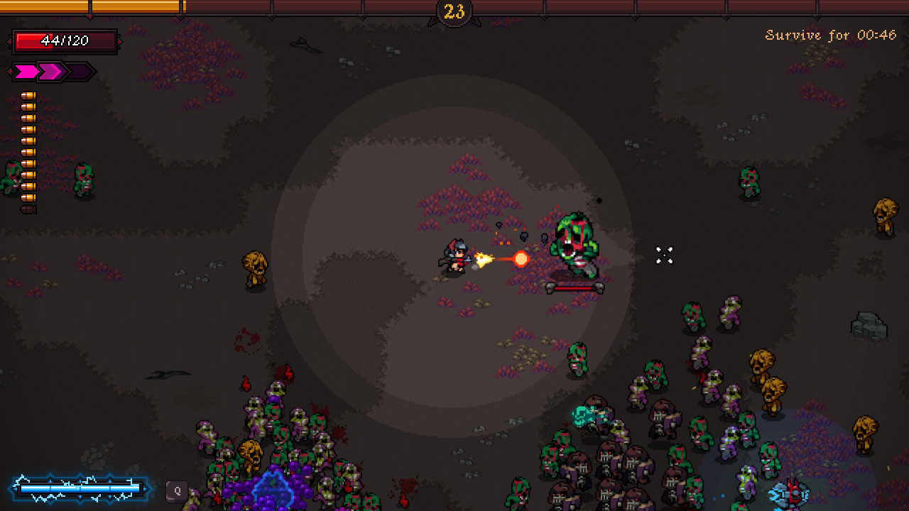 Screenshot #4 - Letifer