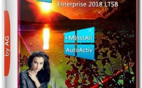 Windows 10 LTSB x64 WPI by AG 12.2018 [14393.2670 с автоактивацией]