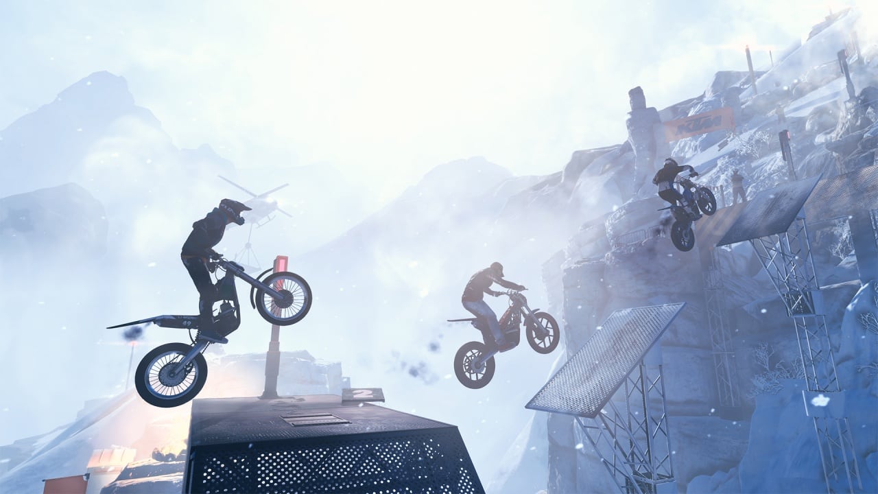 Screenshot #5 - Trials Rising