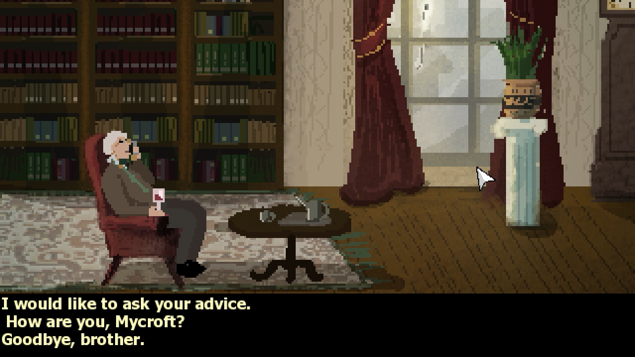 Screenshot #7 - The Beekeeper's Picnic - A Sherlockian Adventure