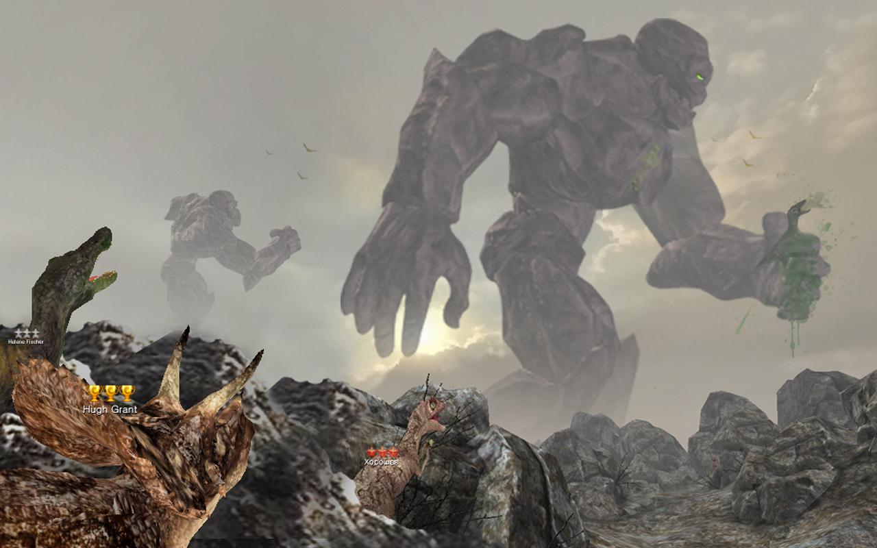 Screenshot #6 - DINOS ONLINE 9.3.0
