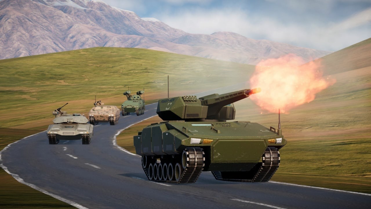 Screenshot #9 - Nuclear Option