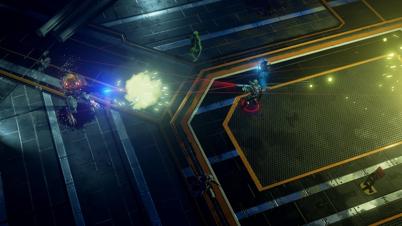 Screenshot #11 - Solstice Chronicles: MIA
