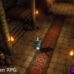 Screenshot #3 - Action RPG Top Down Camera Controller