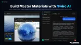 Screenshot #6 - NWIRO - AI Integration Kit ( Unreal Copilot & MCP & IK & Ultimate AI Bridge MCP) (Premium)