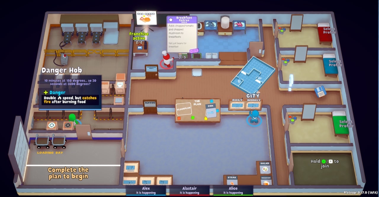 Screenshot #4 - PlateUp!