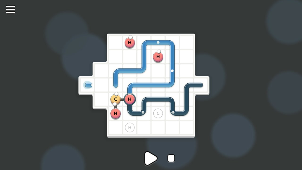 Screenshot #2 - Sokobond Express