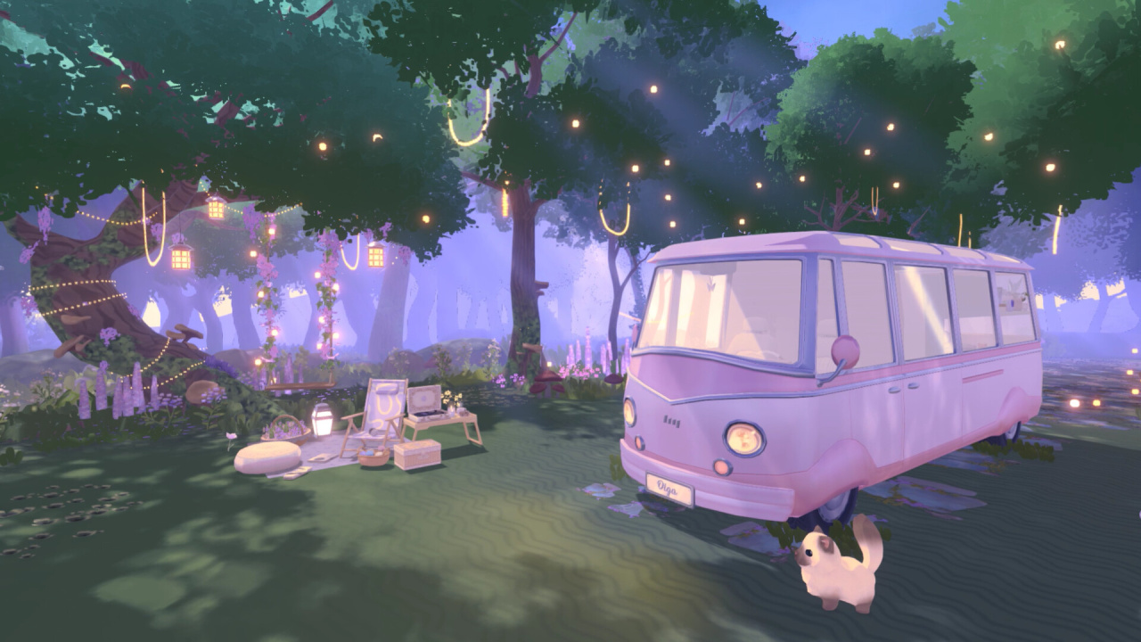Screenshot #5 - Camper Van: Make it Home