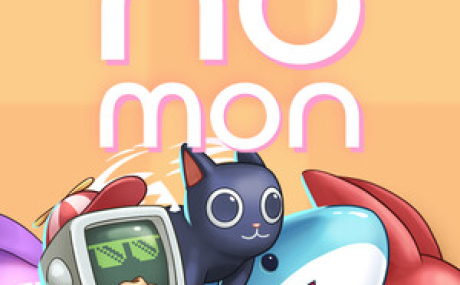 Nanomon Virtual Pet