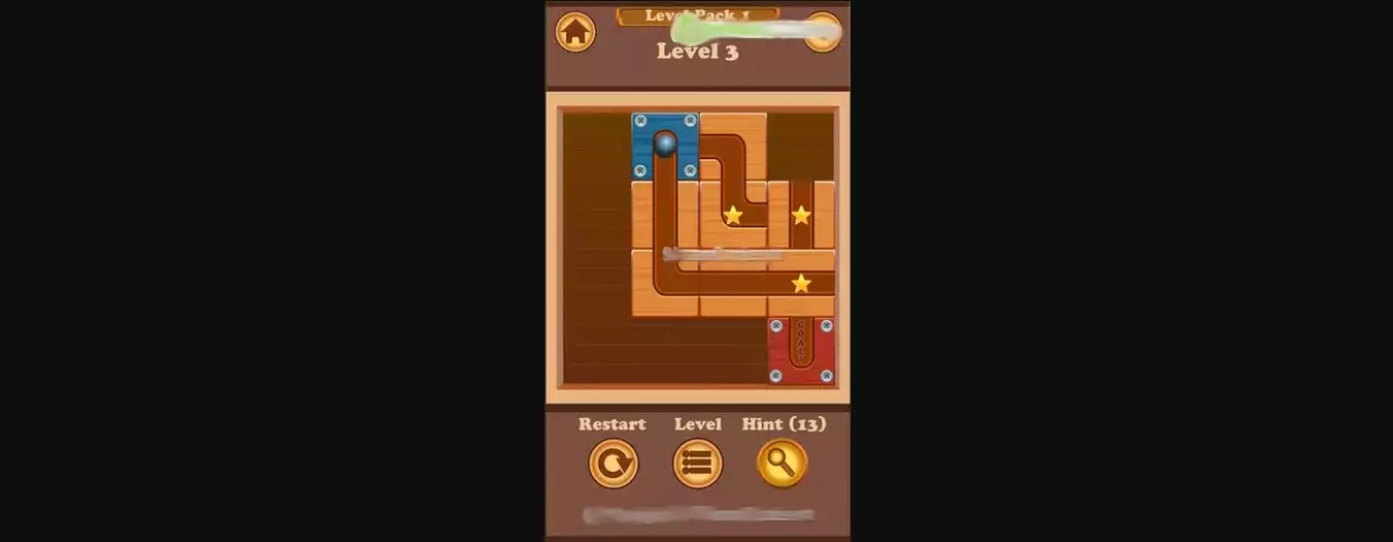 Screenshot #4 - Roll The Ball Source code