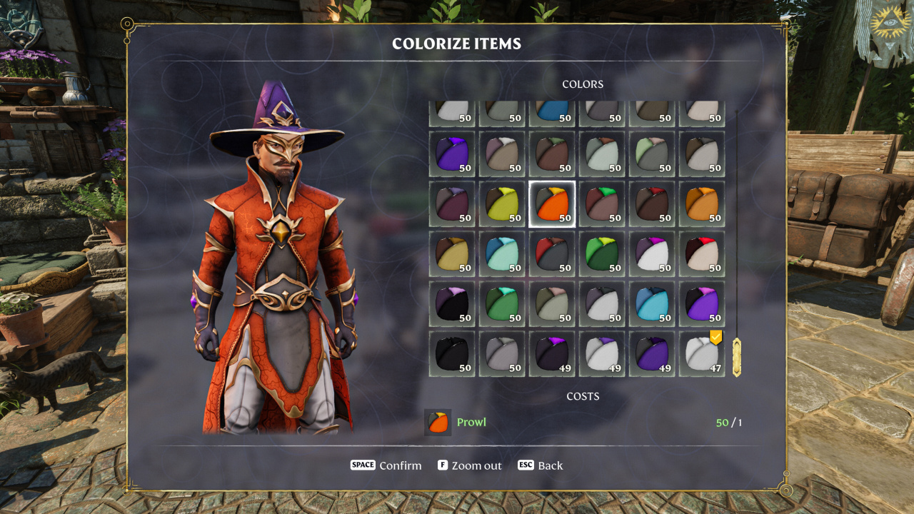 Screenshot #10 - Enshrouded