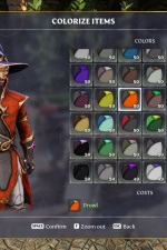 Screenshot #10 - Enshrouded