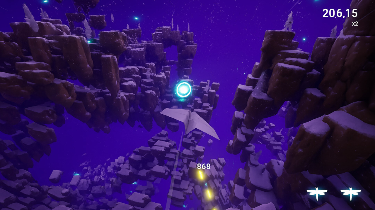 Screenshot #7 - Fold and Fly