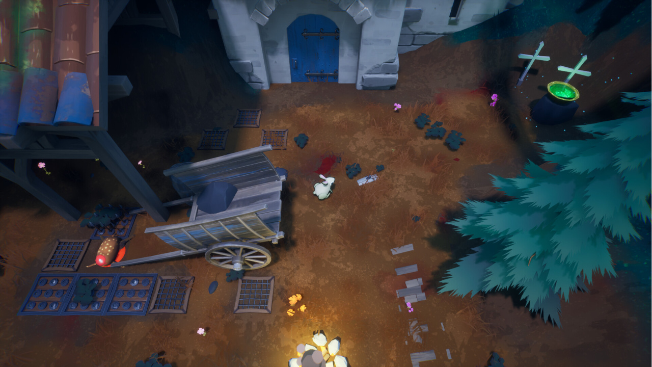 Screenshot #7 - Thrae