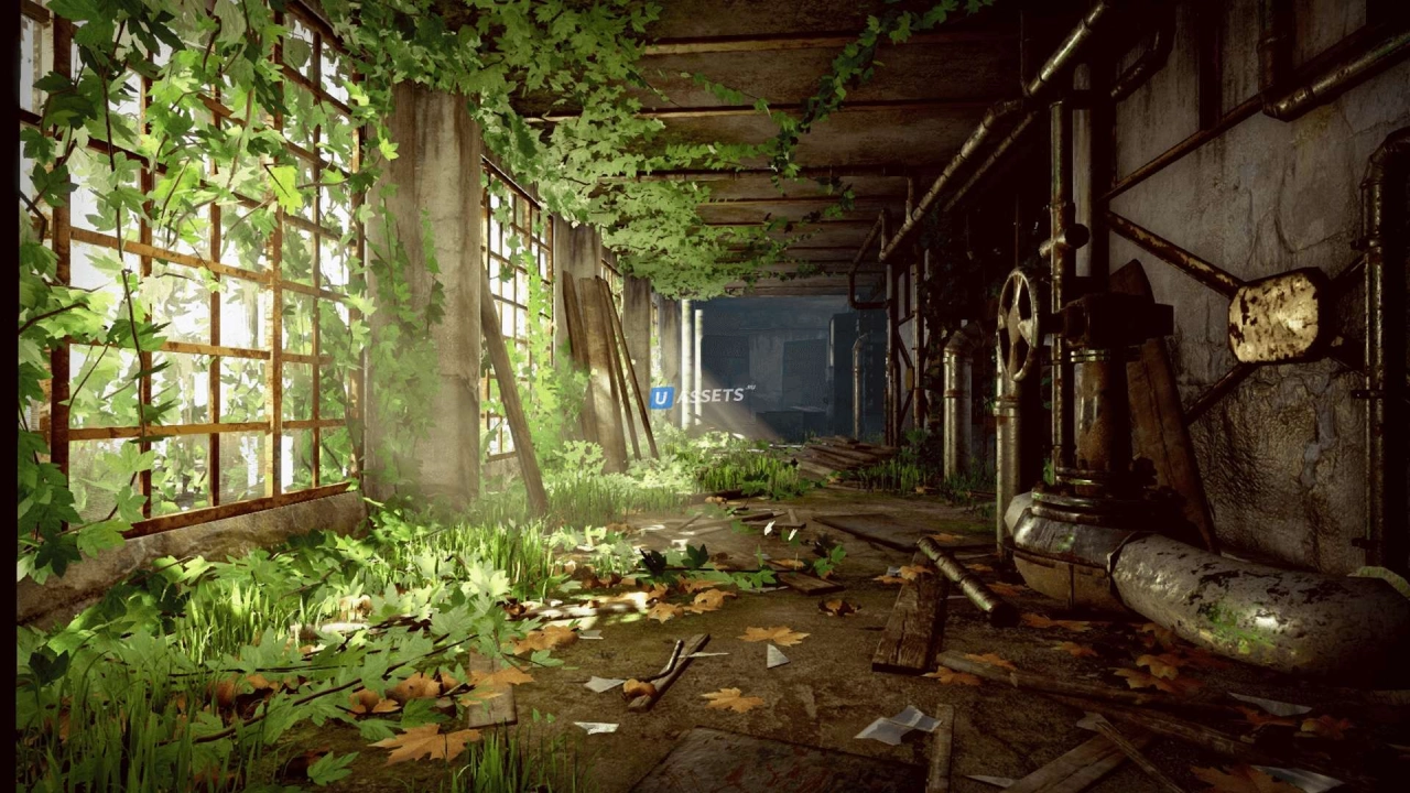 Screenshot #4 - Old Train Factory