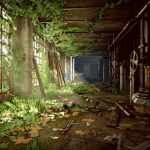 Screenshot #4 - Old Train Factory