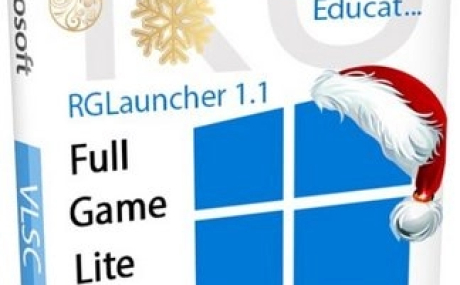 Windows 10 LiteOS - GameOS - FullOS 22H2 с RGLauncher