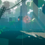 Screenshot #1 - Lumen: Stylized Light FX