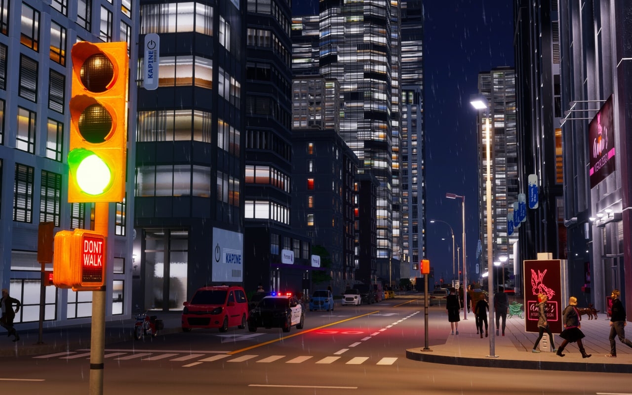 Screenshot #8 - Cities: Skylines 2