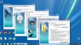 Screenshot #10 - Windows 7 Максимальная x86/x64 (Uralsoft) 15.18