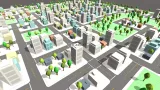 Screenshot #3 - Random City Generator