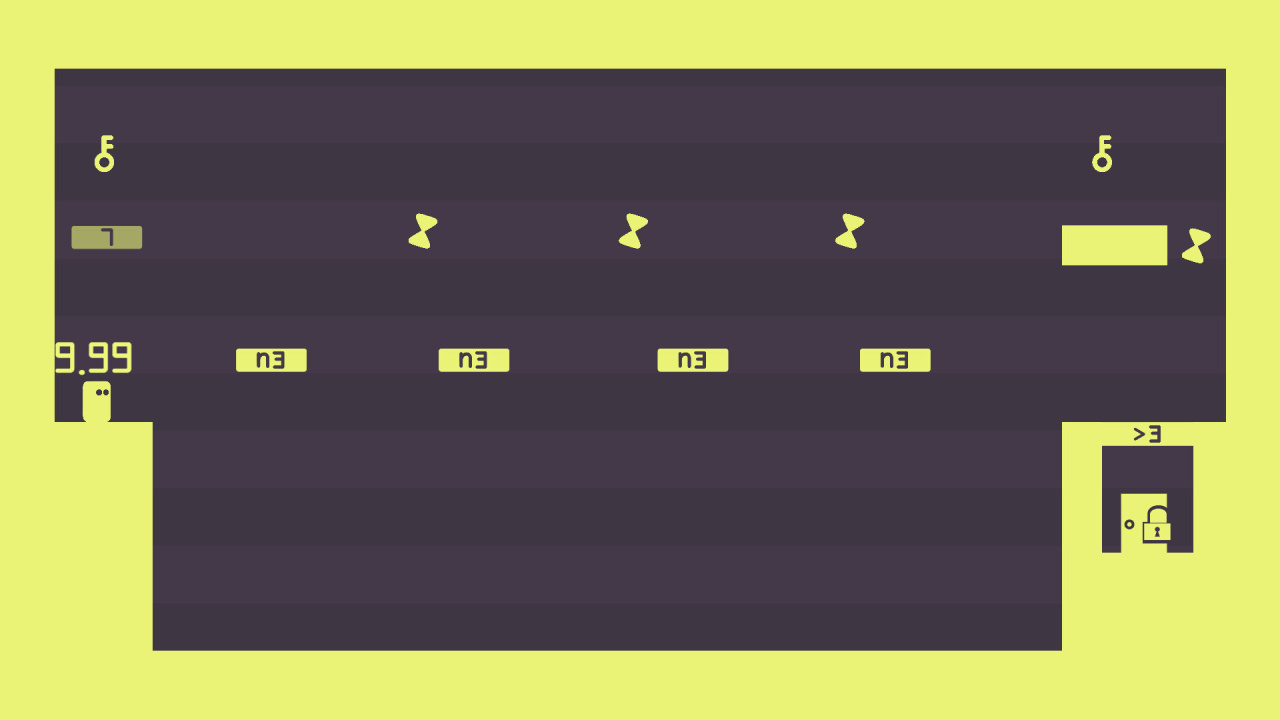 Screenshot #1 - Tick Hop
