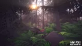 Screenshot #1 - Low Poly Vegetation Kit