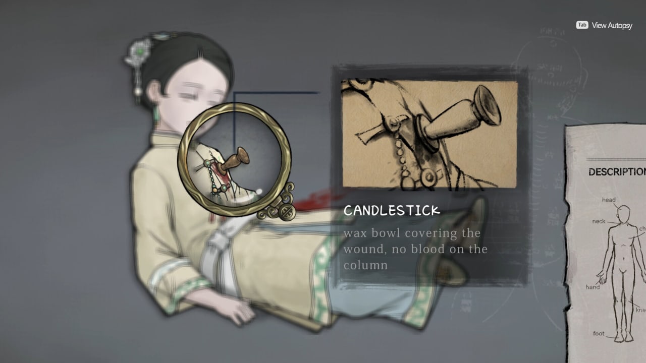 Screenshot #3 - Murders on the Yangtze River