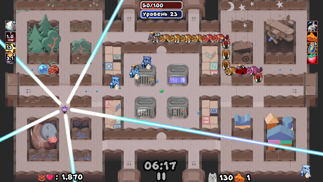 Screenshot #5 - Maze Mice