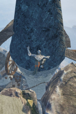 Screenshot #5 - Only Up Lizards Must Fall