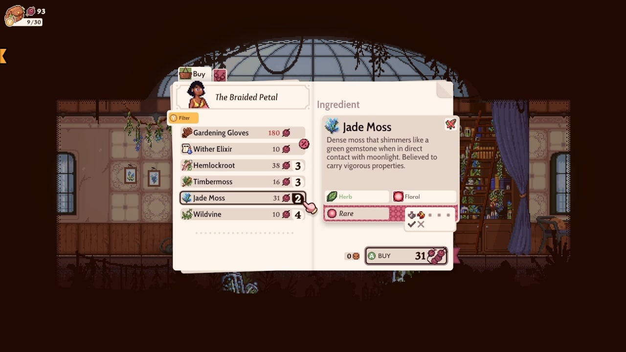 Screenshot #6 - Magical Delicacy