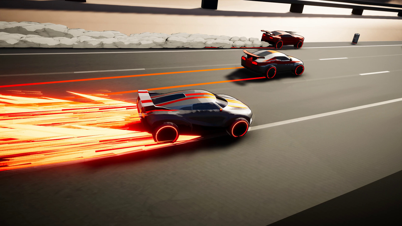 Screenshot #8 - Speed Demons 2