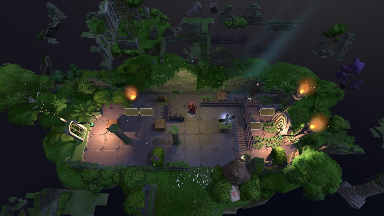 Screenshot #10 - After Light Fades