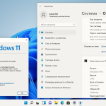 Screenshot #4 - Windows 11 DEV x64 21H2.22000.184 AIO 11in1 by adguard v.21.09.09