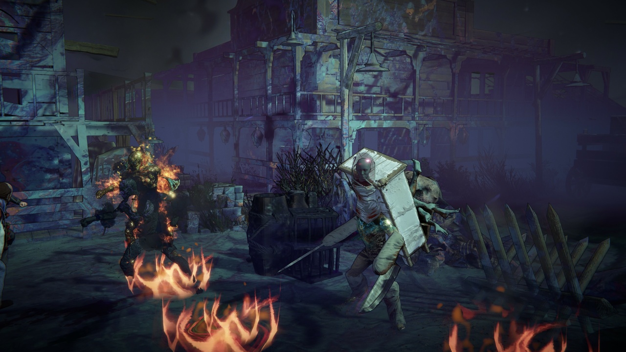Screenshot #5 - Nightmare Frontier