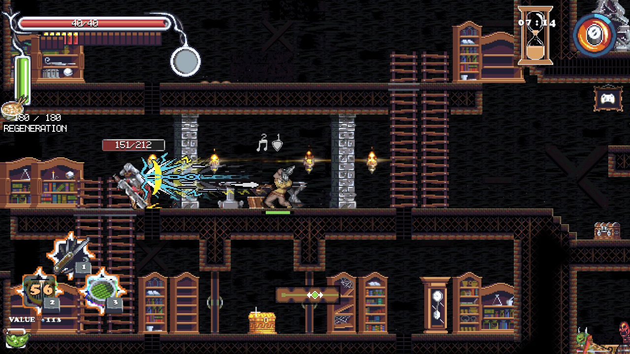 Screenshot #7 - Mazgeon