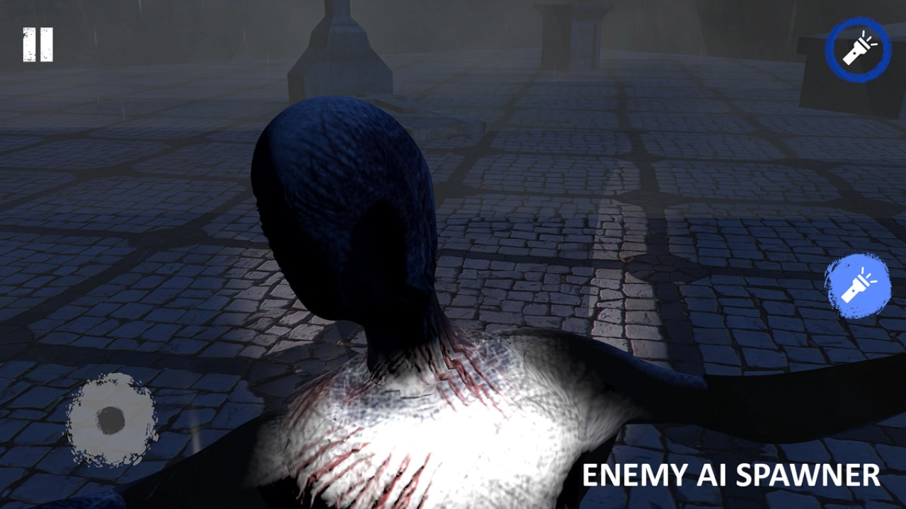 Screenshot #17 - Advanced Horror FPS Kit for Mobile and PC - First Person Shooter Horror Unity